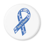 PLEASE, Spay and Neuter Refrigerator Magnet