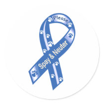 PLEASE, Spay and Neuter stickers by quatrosales PLEASE, Spay and Neuter stickers