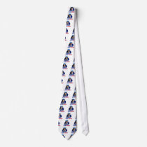 Please Speak English Necktie / Tie