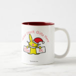 Please Stack Gifts Here mugs