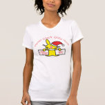 Please Stack Gifts Here t-shirts