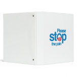 Please stop the pain binder