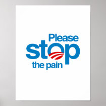 Please stop the pain