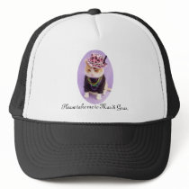 Please take me to Mardi Gras. hats