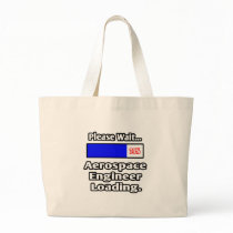 Please Wait...Aerospace Engineer Loading Canvas Bags