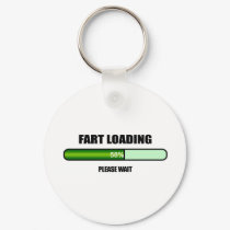 Please Wait Fart Now Loading keychains by EllesBaby Please Wait Fart Now Loading keychains