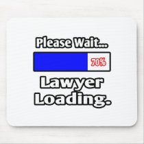 Please Wait...Lawyer Loading Mousepad
