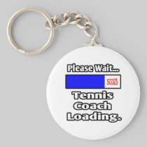 Please Wait...Tennis Coach Loading Keychains