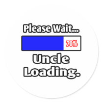 Please Wait...Uncle Loading Sticker
