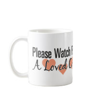 Please Watch For Motorcycles - Cruiser Coffee Mug