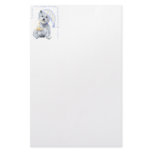 Pleasing Dreams Westie Custom Stationery