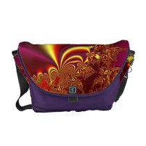 Pleasing to the Eye Rickshaw Messenger Bag messenger bags