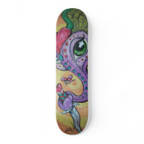 Pleasue of Chasing Peanuts Sk8 board Skate Board Decks