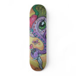Pleasue of Chasing Peanuts Sk8 board Skate Board Decks