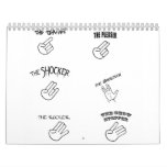 PLEASURE CHART CALENDER CALENDAR