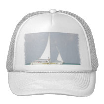 Pleasure Craft Baseball Cap hats