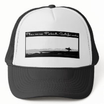 Pleasure Point Cap hats by metallicasgrl Pleasure Point Cap hats