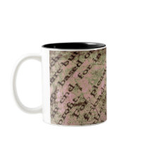Pleasure Principle mugs