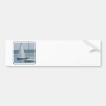 Pleasure Sail Bumper Stickers