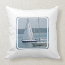 Pleasure Sail Pillow