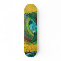 PLEASURE skateboards