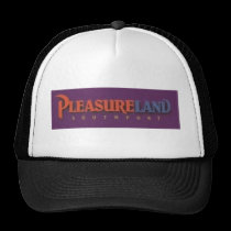 Pleasureland Southport Amusement Park (England) hats