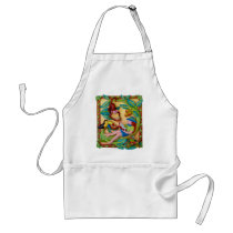Pleasures of Reading Aprons