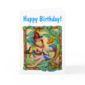 Pleasures of Reading cards