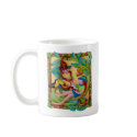Pleasures of Reading mugs by AmyVangsgard Pleasures of Reading mugs