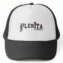 Plebita de Sinaloa red hats by chicasunshine Plebita de Sinaloa red hats