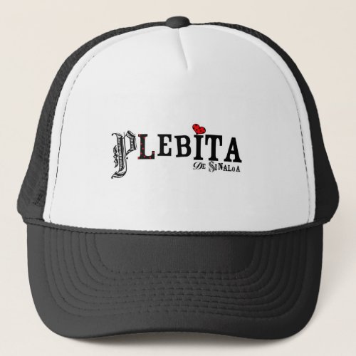 Plebita Mesh Hats