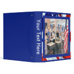 Pledge Binder