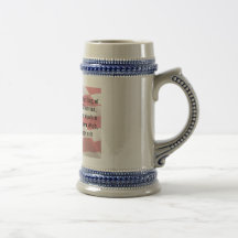 Pledge of Allegiance Coffee Mug