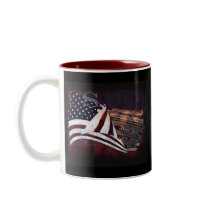 Pledge of Allegiance gifts & Greetings mugs