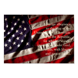 Pledge Of Allegiance Print - Great for hanging in a classroom, conference room, or office. Pledge Of Allegiance Print - Great for hanging in a classroom, conference room, or office.