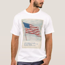 Pledge of Allegiance t-shirts