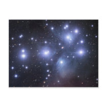 Pleiades Gendler Big postcards by Catwing Pleiades Gendler Big postcards