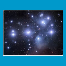 Pleiades Gendler Big postcards