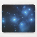 Pleiades mousepad.
