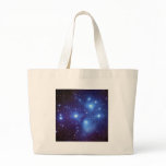 Pleiades Open Star Cluster Seven Sisters in Taurus bags