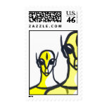 pleiades postage stamp
