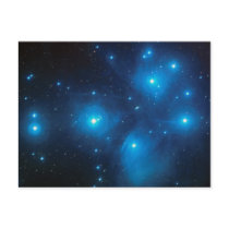 Pleiades Postcard by annaleeblysse Pleiades Postcard