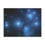 Pleiades Post Card