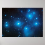 Pleiades Poster