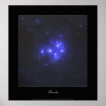 Pleiades Poster
