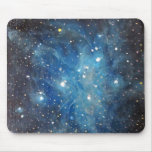 Pleiades Space Art Constellation Painting Print Mouse Pads