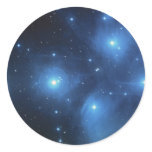 Pleiades Stickers
