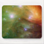 Pleiades The 7 sisters  in infrared Mouse Pad