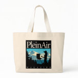 PleinAir Magazine Icon Tote Bag