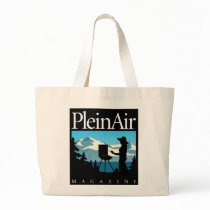 PleinAir Magazine Icon Tote Bag